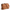 A leather crossbody purse in the color tan, designed by Vera Bradley from the Vera Bradley New Day launch. This crossbody is shown in the Vera Bradley pattern Roasted Pecan.
