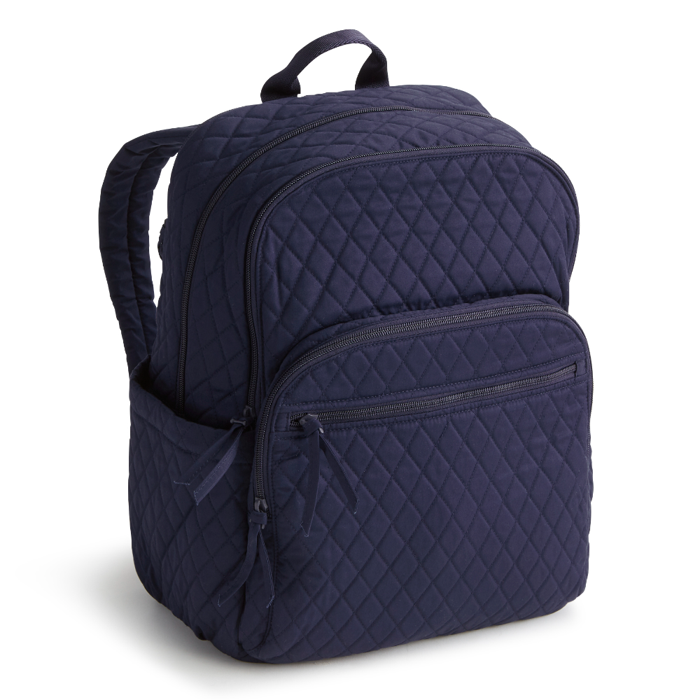 Large Bancroft Backpack - Cotton Gabardine