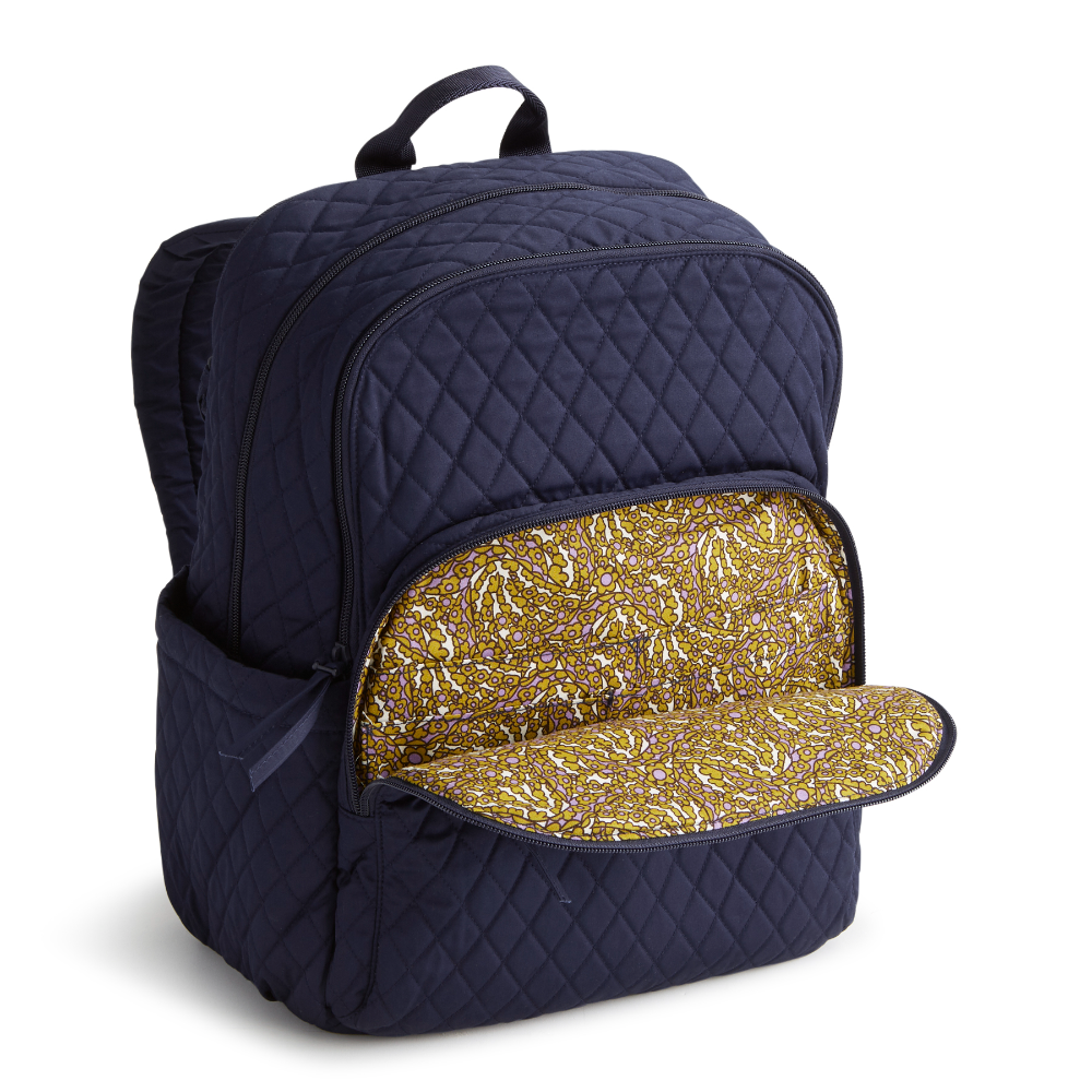 Large Bancroft Backpack - Premium Cotton