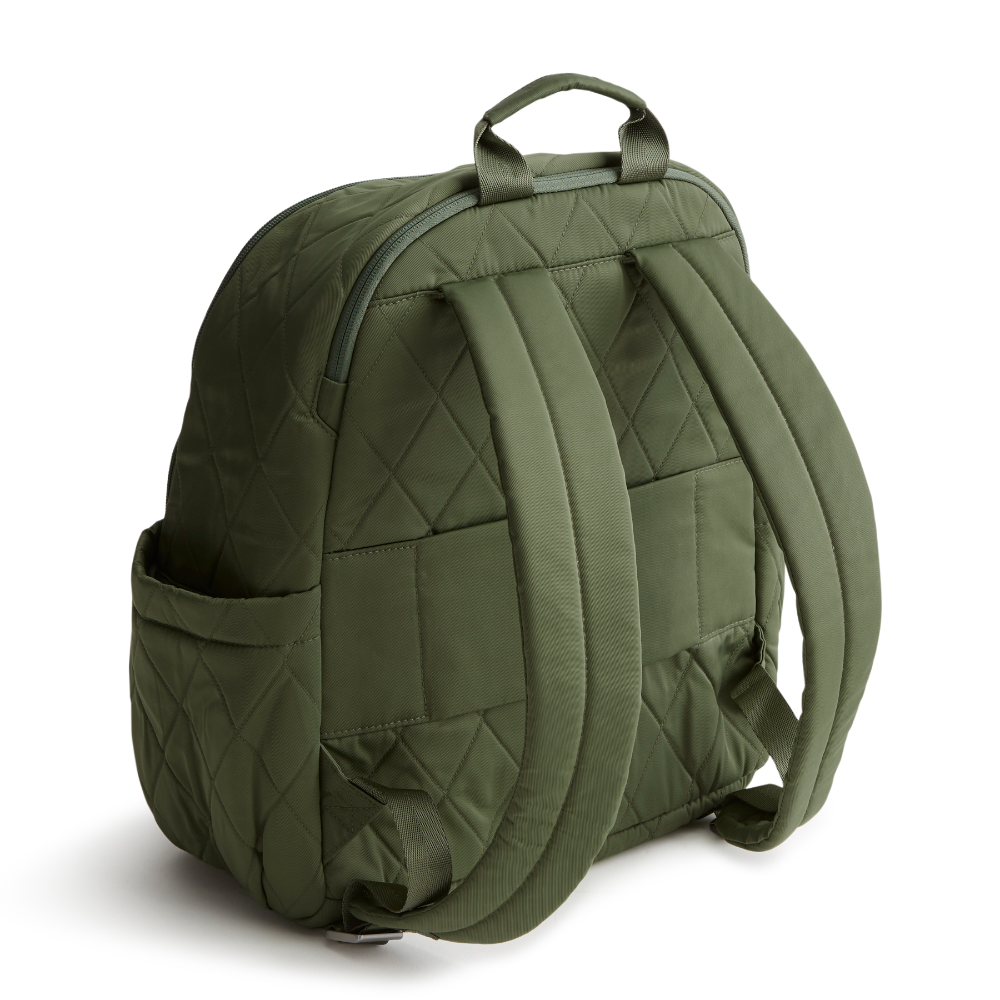 Bancroft Backpack - Polyester Twill