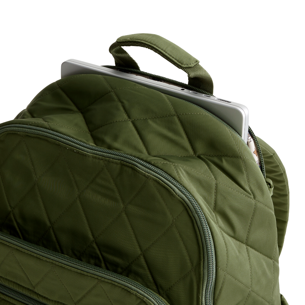 Bancroft Backpack - Polyester Twill