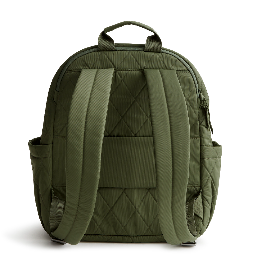 Bancroft Backpack - Polyester Twill