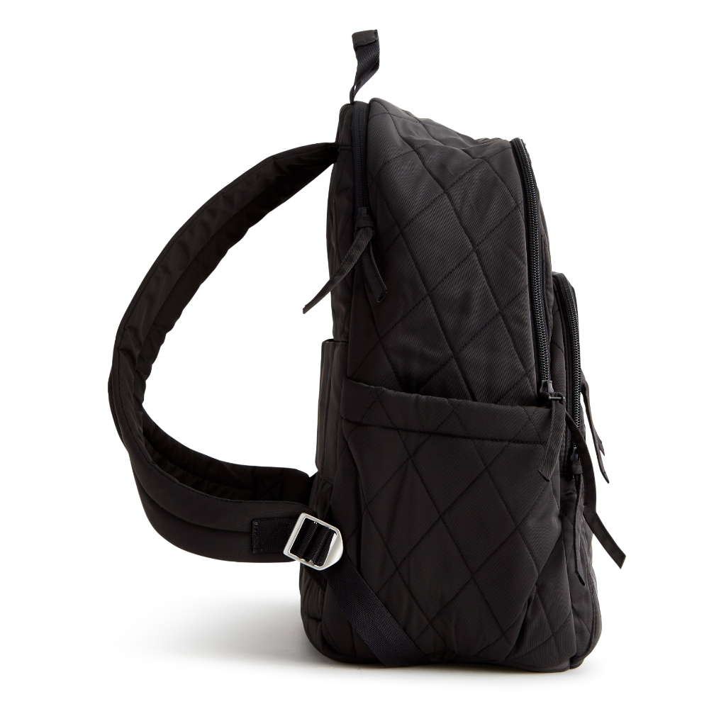 bradley leather backpack Vera Bradley Performance Twill Bancroft Backpack, Moonless Night