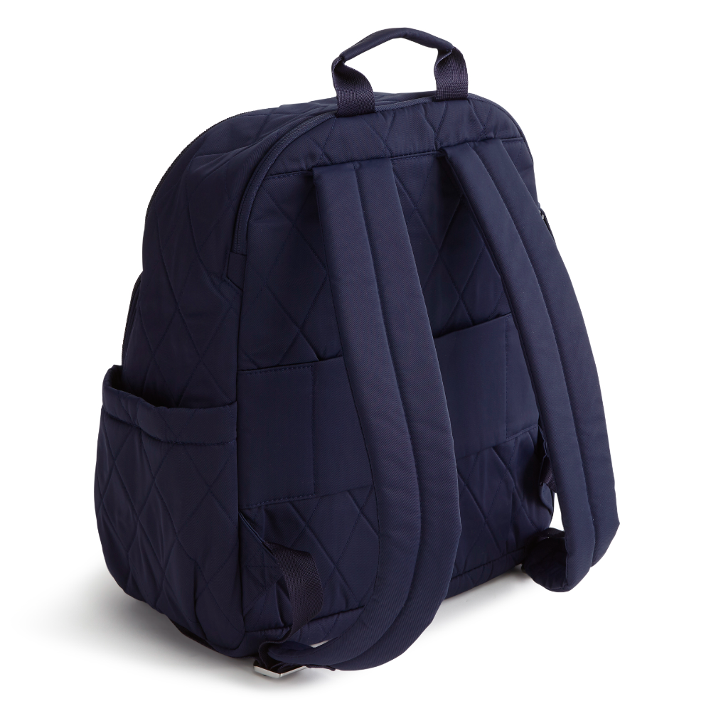 Bancroft Backpack - Polyester Twill