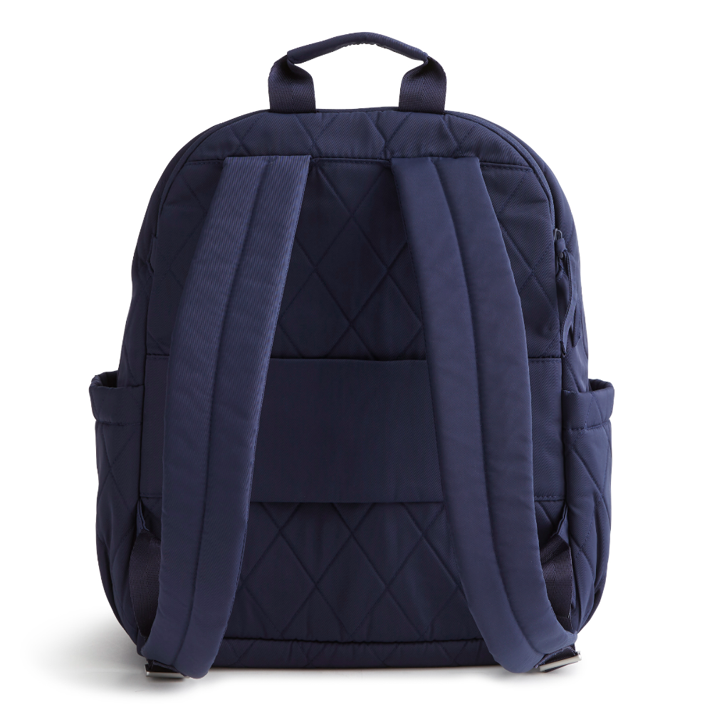 Bancroft Backpack - Polyester Twill