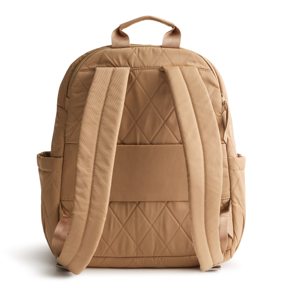 Bancroft Backpack - Polyester Twill