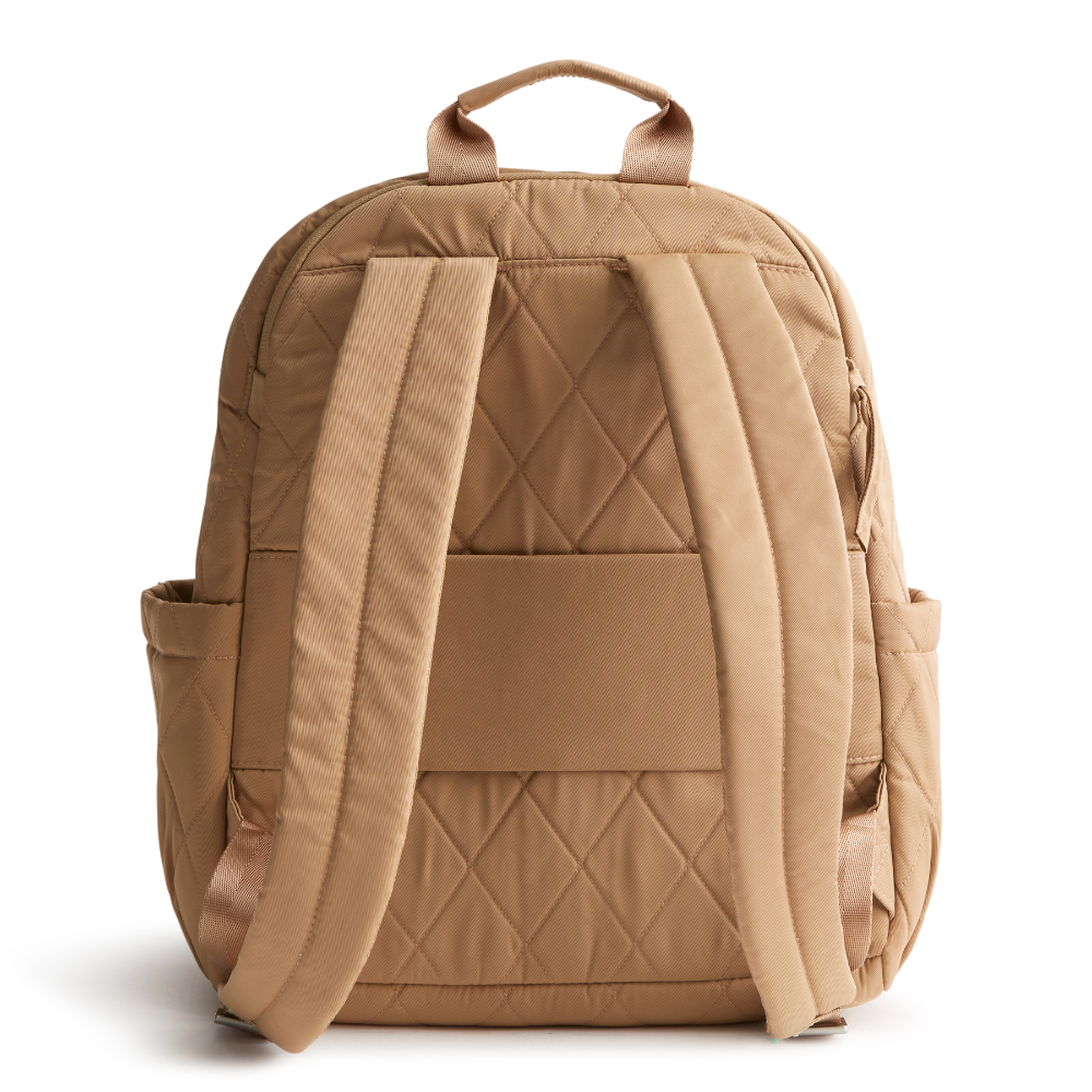 Bancroft Backpack Polyester Twill Occasionally Yours