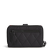 Vera Bradley New Day Tab Wallet in the Pattern: Moonless Night.