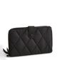 Vera Bradley New Day Tab Wallet in the Pattern: Moonless Night.