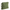 Vera Bradley hipster bag in the pattern Bronze Green.