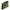Vera Bradley hipster bag in the pattern Bronze Green.