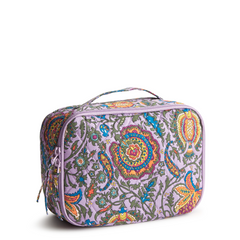 The Pack-Flat Lunch Bag by Vera Bradley in pattern, Marrakesh.