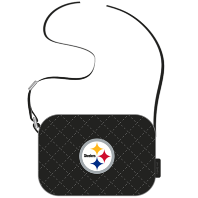 Vera Bradley Pittsburgh Steelers NFL Small Stadium Crossbody.