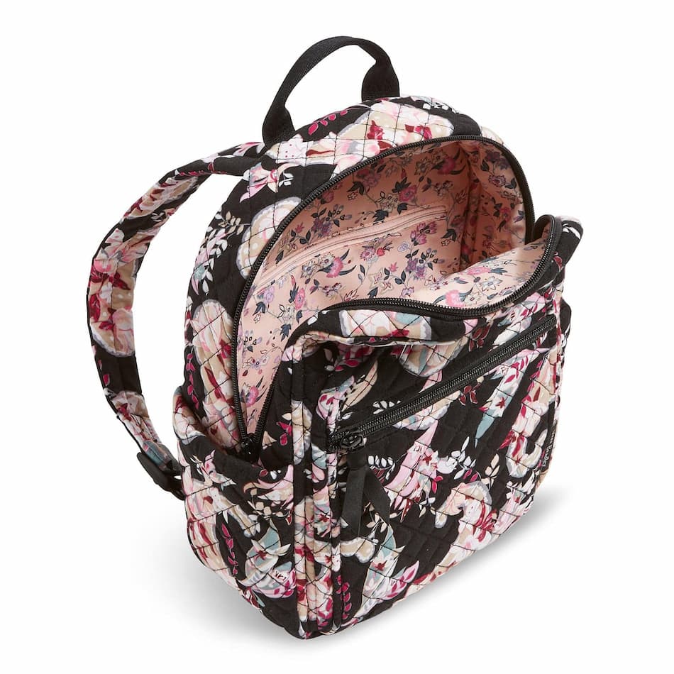 Small Backpack - Botanical Paisley