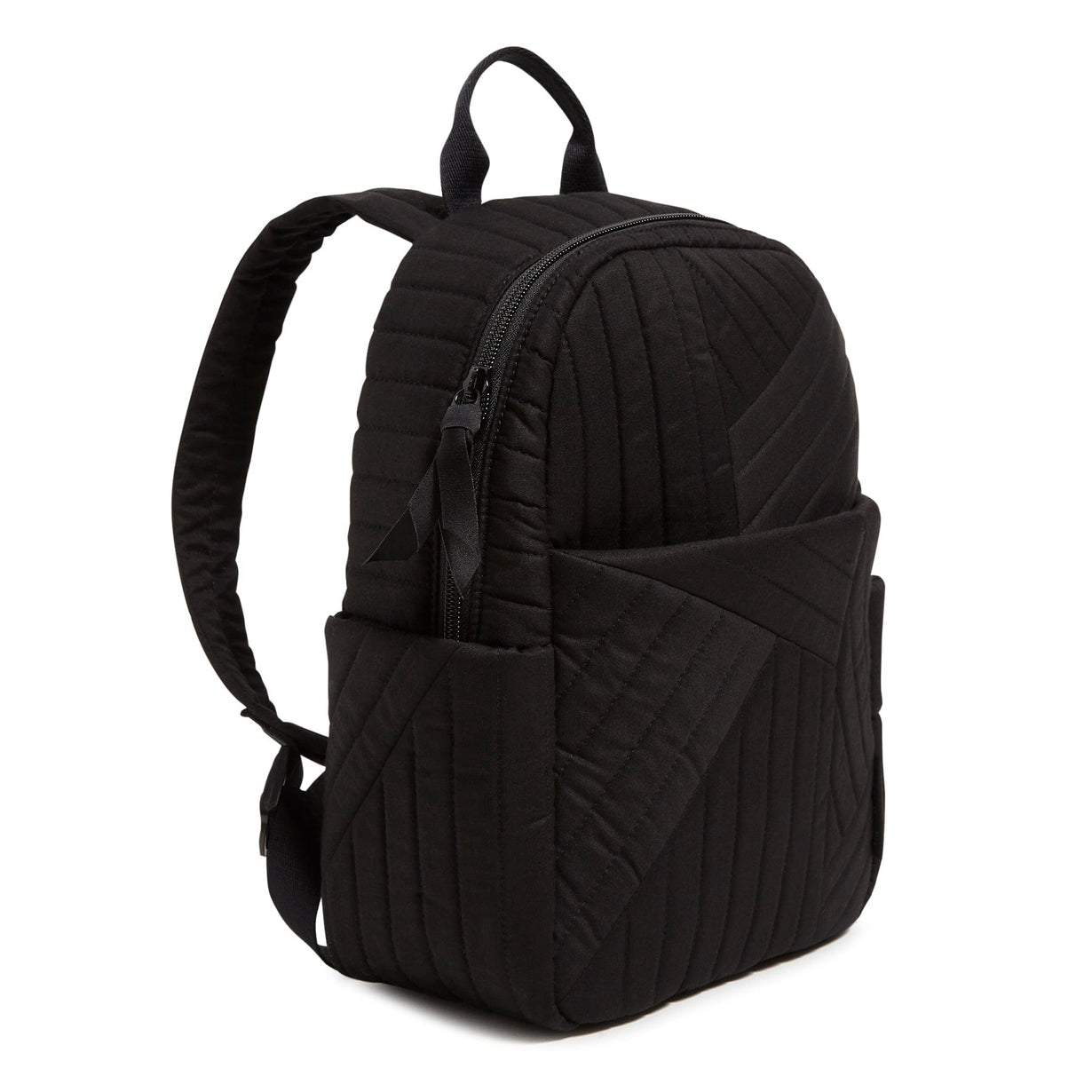 Small Backpack Rotating Channel - Black