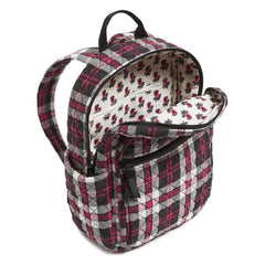 Vera Bradley Small Backpack in Recycled Cotton