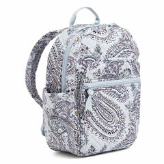 Small sized backpack from Vera Bradley in Soft Sky Paisley pattern - 2