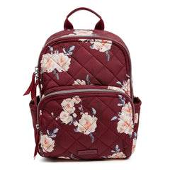 Vera Bradley Small Backpack in Blooms and Branches.