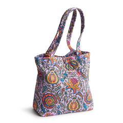 Vera Bradley Small Original Tote in Marrakesh.