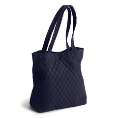 Vera Bradley Small Original Tote in Peacoat.