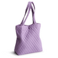 Vera Bradley Small Original Tote in Purple Rhpsody.