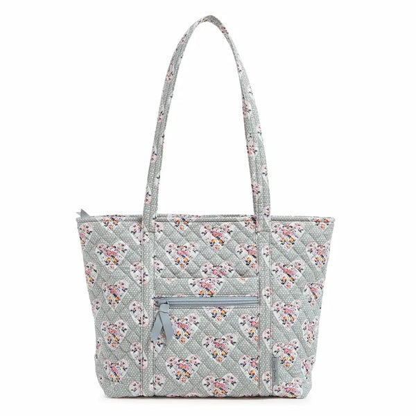 Small Vera Tote Bag Mon Amour Gray