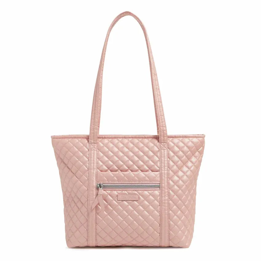 Vera Bradley Small Vera Tote Bag - Rose Quartz - Product Image 1