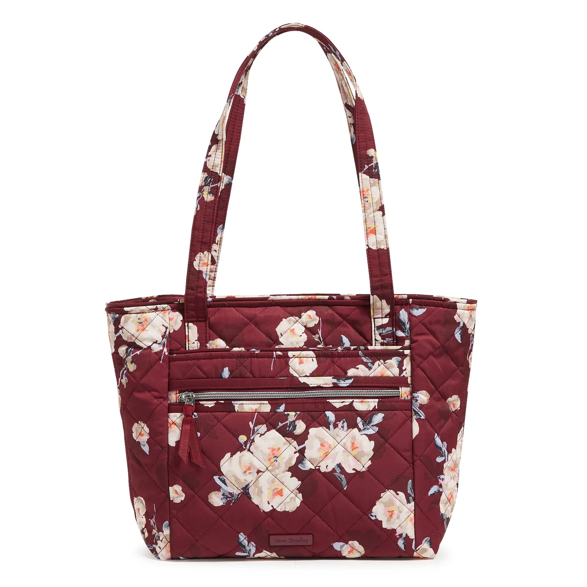 Vera Bradley Small Vera Tote in Blooms and Branches.