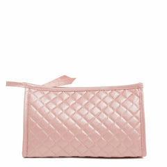 Vera Bradley Trapeze Cosmetic Bag - Rose Quartz - Product Image 1