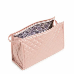 Vera Bradley Trapeze Cosmetic Bag - Rose Quartz - Product Image 2