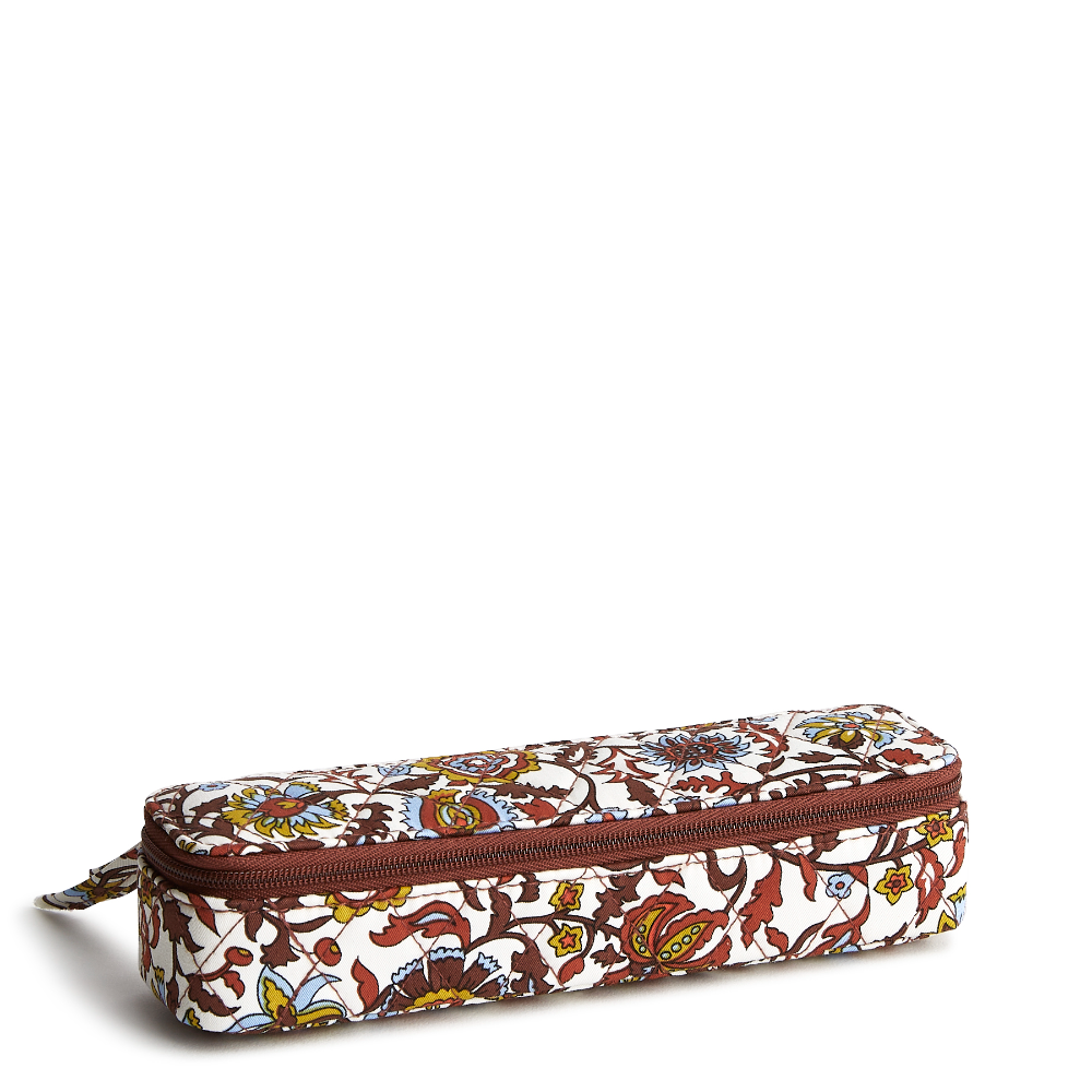 Travel Pill Case - Cotton Gabardine