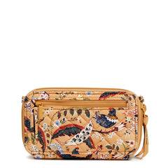 Vera Bradley RFID All in One Crossbody French Hens.