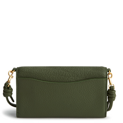 Wildwood Wallet Crossbody - Leather