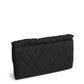 Wildwood Wallet Crossbody in Cotton Gabardine fabric from Vera Bradley. Shown in the Moonless Night pattern.