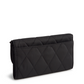 Vera Bradley Wildwood Wallet Crossbody in Polyester Twill fabric. Shown in the pattern Moonless Night.