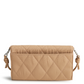Vera Bradley Wildwood Wallet Crossbody in Polyester Twill fabric. Shown in the pattern Tiger's Eye.