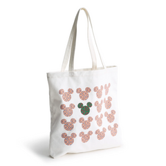 Woodlark Tote : Mickey Mouse Kaleidoscope Multi