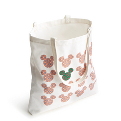 Woodlark Tote : Mickey Mouse Kaleidoscope Multi