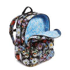 XL Campus Backpack - Daisies