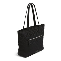 Vera Tote Black Side View