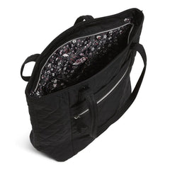 Vera Tote Black Pattern View