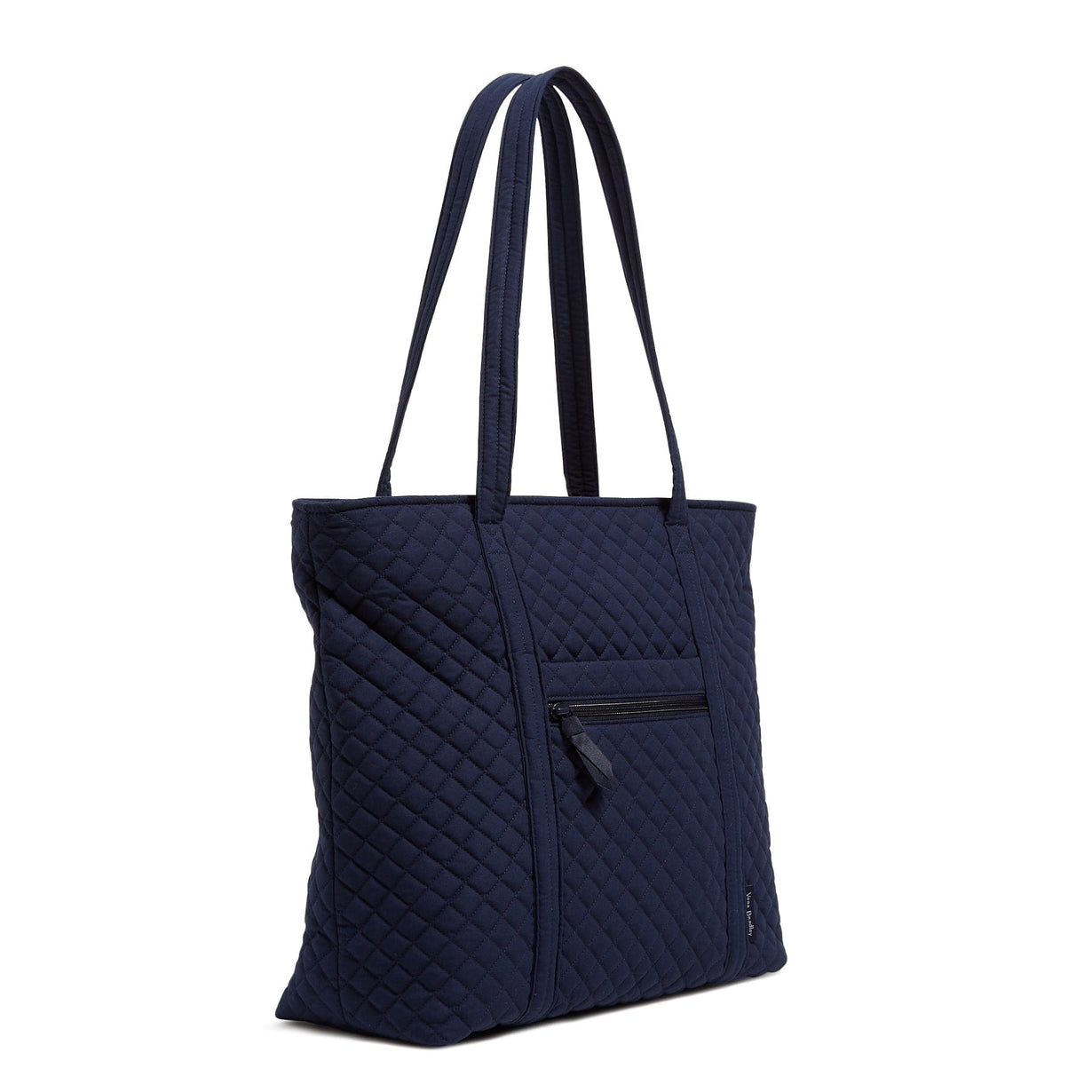 Vera Bradley Vera Tote Bag - Classic Navy