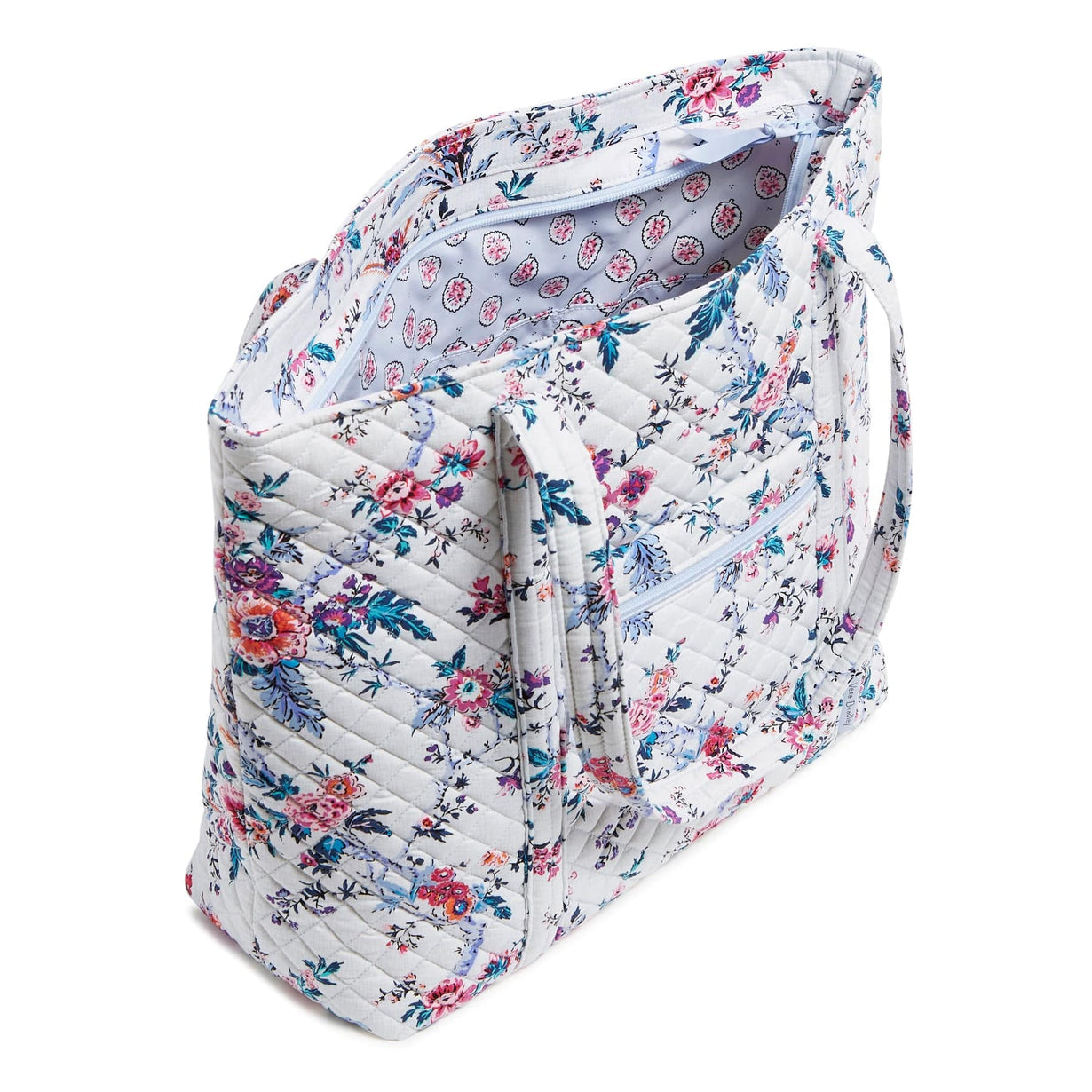 Vera Tote Bag : Magnifique Floral - Image 2