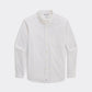 Vineyard Vines Solid On-The-Go Brrr Shirt | Solid White