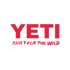 Built For The Wild Decal Red