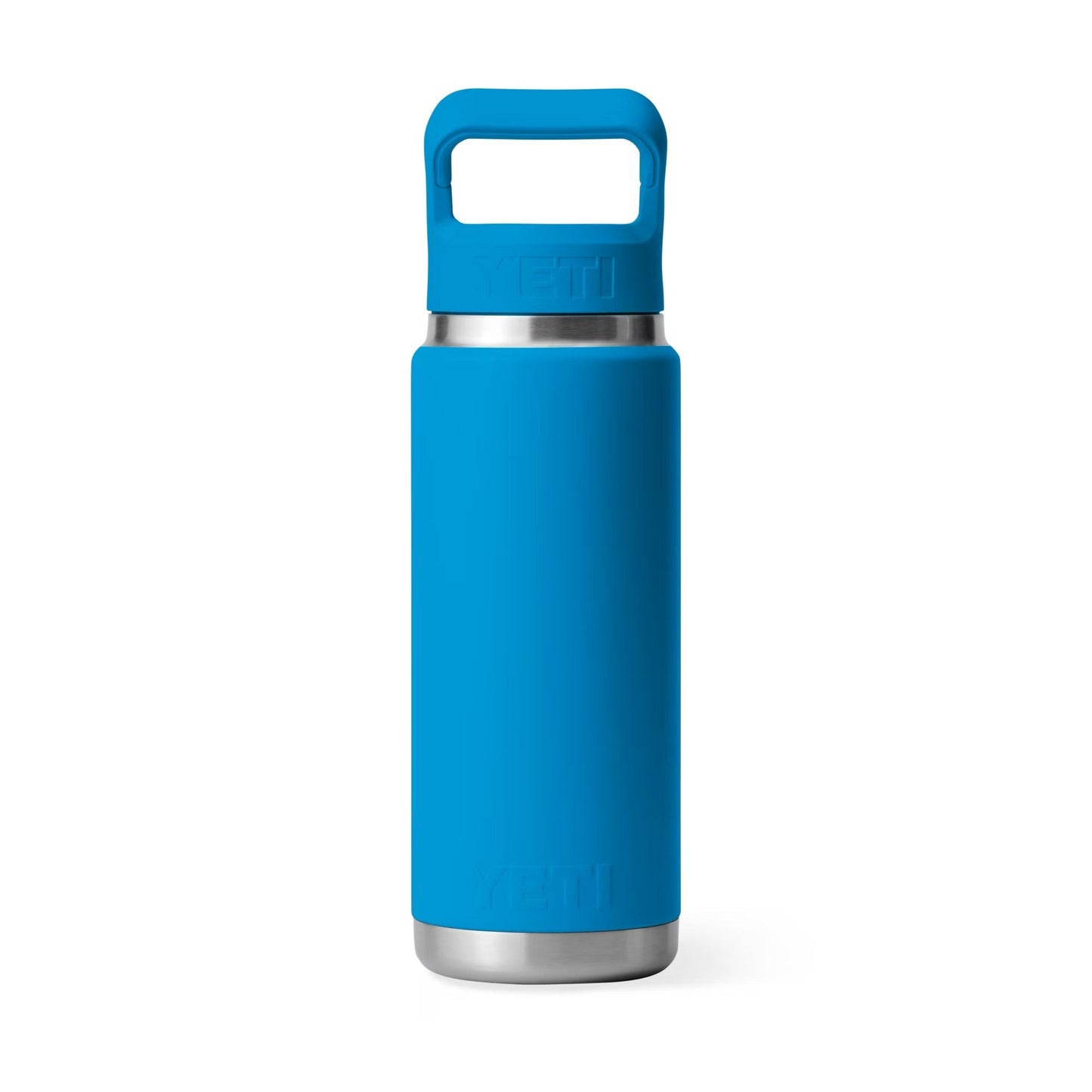 Rambler 26 Oz Water Bottle With Straw Cap