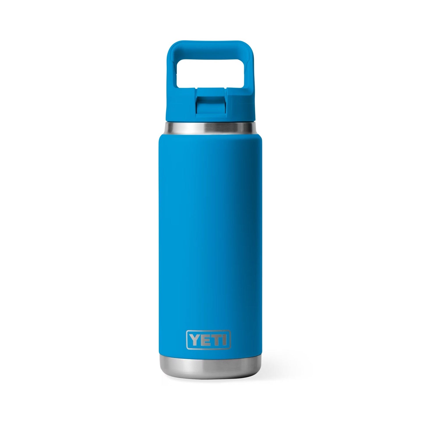 Rambler 26 Oz Water Bottle With Straw Cap
