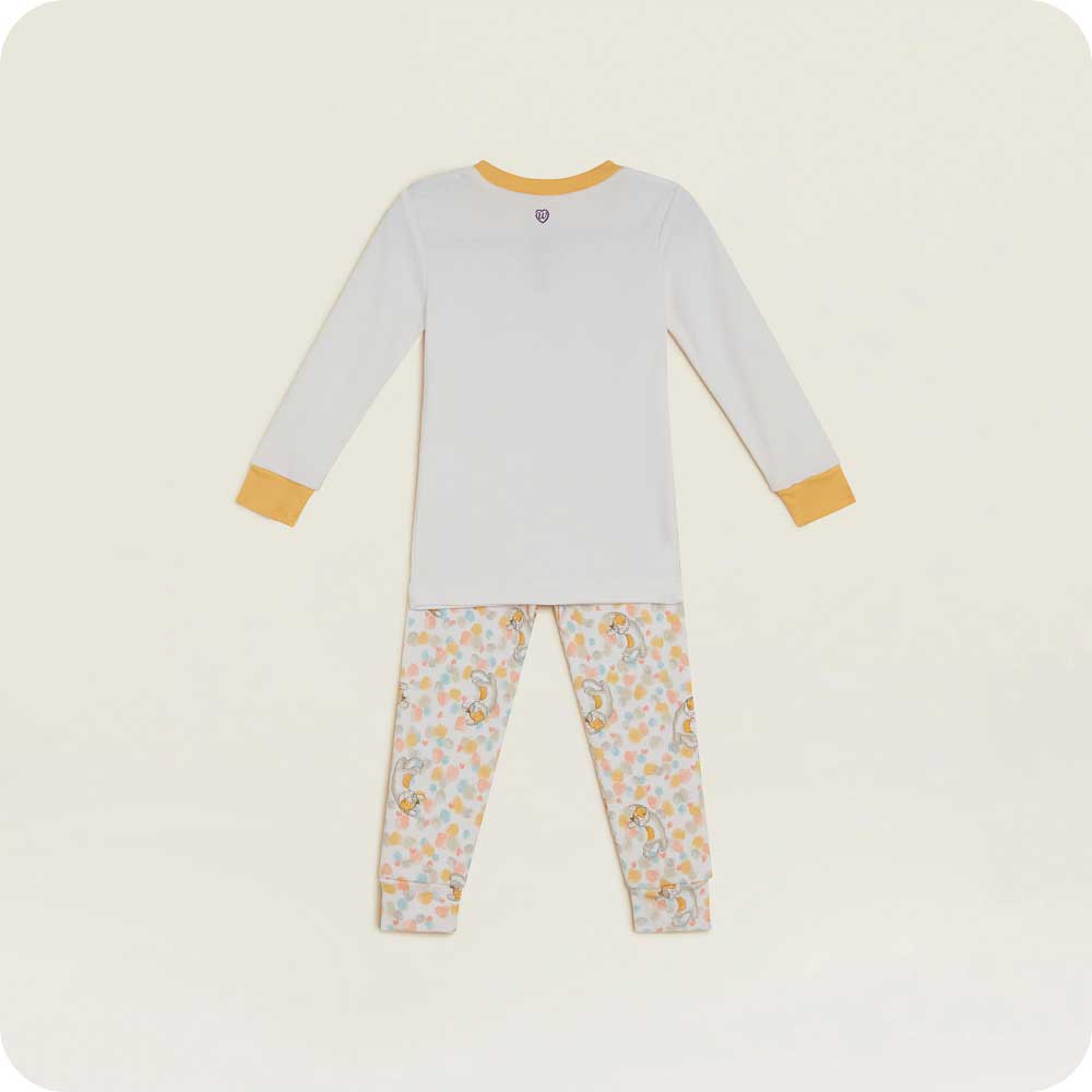 Toddler Calico Cat Pajamas