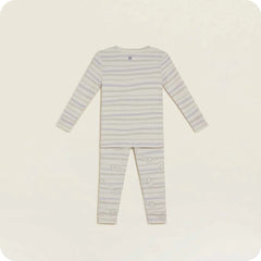 Toddler Marshmallow Bear Pajamas from Warmies® - 2