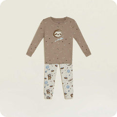 Toddler Sloth Pajamas for Kids from WARMIES® - 1